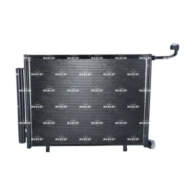 Imagen de NRF 350581 Condensador con secador, junta anular 18,4 525 FORD: FIESTA 7