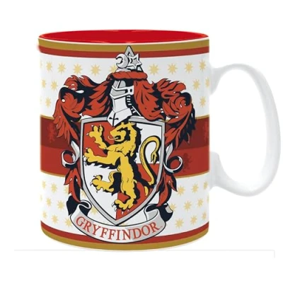 Imagen de ABYSTYLE HARRY POTTER Taza para casa Gryffindor