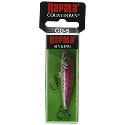 Imagen de Rapala COUNTDOWN CD05 ART