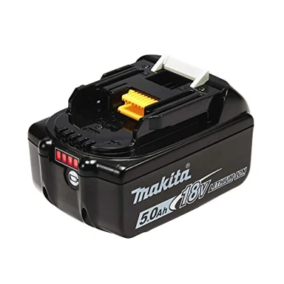 Imagen de MAKITA 196672 8 Bateria litio ion 18V 5,0 Ah BL1850