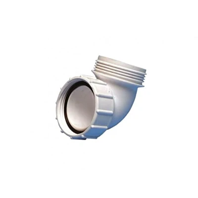 Imagen de Wavin OSMA 40 mm (1 1/2), diseño con texto &quot;HepVO nudillos adaptador. HEPV0 CV11 wh cv11wh