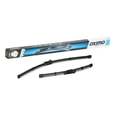 Imagen de Limpiaparabrisas Oximo WB400625 delante Escobilla con hoja plana NISSAN: Qashqai / Qashqai+2 I, FORD: Ranger Mk3