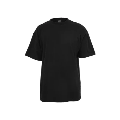 Imagen de Urban Classics TALL TEE Camiseta básica, Hombre, Talla: Small, Black