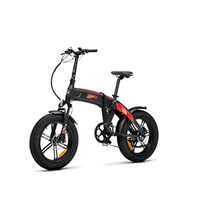Imagen de Ducati Scrambler, SCR E GT, Bicicleta Eléctrica, Plegable, Neumáticos 20&quot;