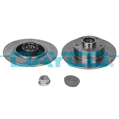 Imagen de DAYCO KWD014D Juego de cojinete rueda RENAULT: MEGANE 3 Coupe, 3, Fluence