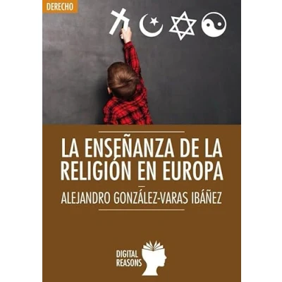 Imagen de Enseﾥanza De La Religion En Europa: 31 (Argumentos para el s. XXI)