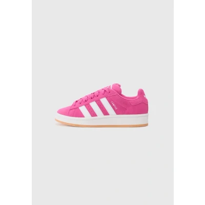 Imagen de adidas Originals Campus 00S Unisex Zapatillas para niños, Talla: 35.5, Semi lucid fuchsia/white/gum Zapatos