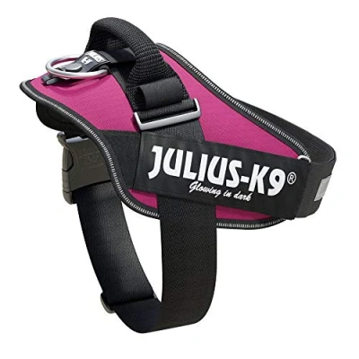 Imagen de Julius K9, Arnés IDC Power, Tamaño: L / 1, Rosa Oscuro