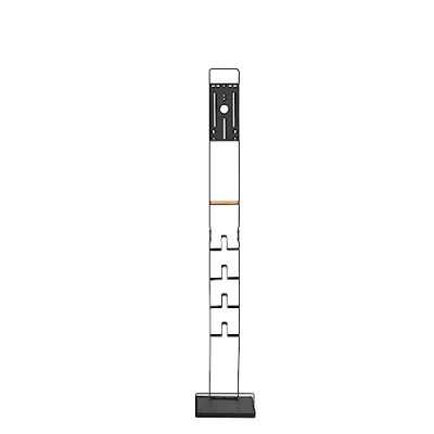 Imagen de conecto Soporte para aspiradora aspiradoras Dyson® V6® Pro, V7® Fluffy, V8® V8®, Cyclone V10® Absolute, Total Clean, V11®, Negro