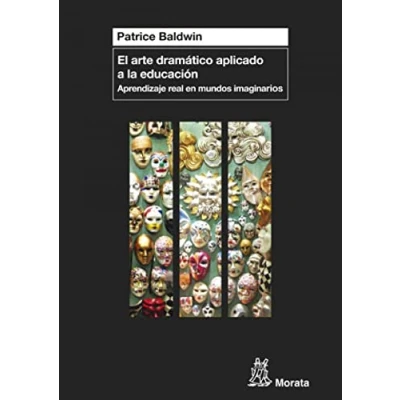 Imagen de El arte dramático aplicado a la educación (SIN COLECCION)