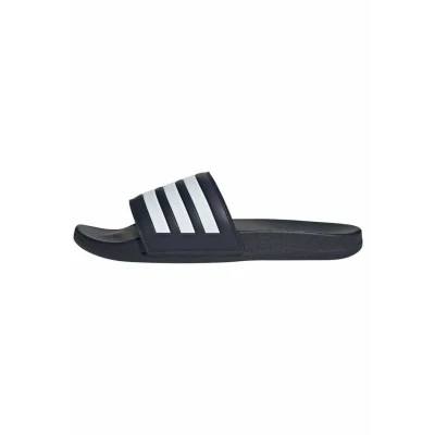 Imagen de adidas Performance Adilette Comfort Slides Chanclas de baño, Talla: 36 2/3, Blue Zapatos