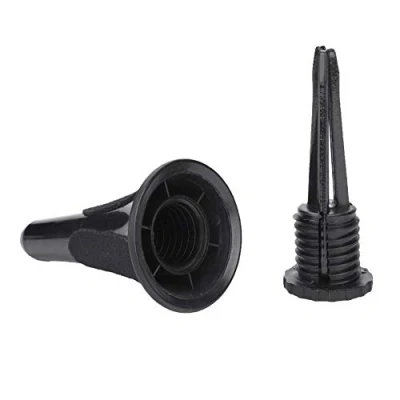Imagen de Dilwe Soporte de Clarinete, Clarinete Desmontable portátil trípode Plegable Accesorio actualización Instrumentos Viento
