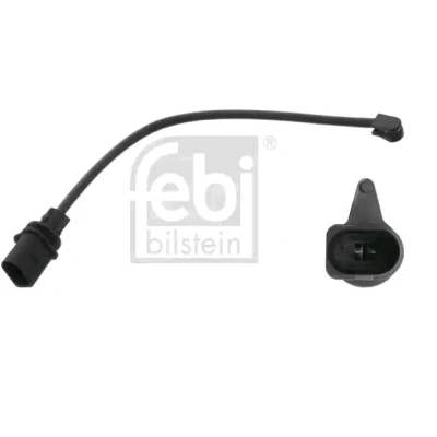 Imagen de FEBI BILSTEIN 45233 Sensor de Desgaste Pastillas Frenos Eje delantero, izquierda AUDI: Q5