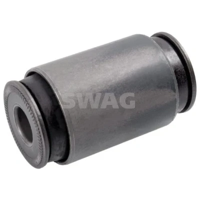 Imagen de SWAG 91 94 1456 Silentblock brazo de Suspension Eje delantero, debajo Rodamiento caucho metal para oscilante transversal