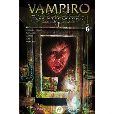 Imagen de Vampiro: la Mascarada.: Las fauces del invierno 6