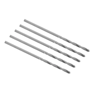 Imagen de ENT 50015 HSS G Premium: Brocas para madera en pack de 5 piezas 1,5 mm diámetro, 11 longitud útil y 39 total