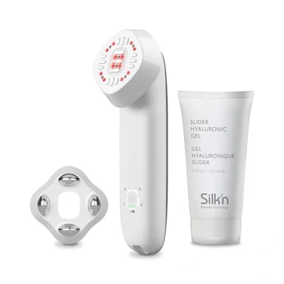 Imagen de Silk&#039;n Dispositivo de Cuidado Facial I Facetite Multiplatform Reducción arrugas y reafirmación la piel Blanco