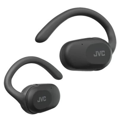 Imagen de Auriculares conducción de aire JVC HA NP40T, Intraurales, True Wireless, Bluetooth, 26h Autonomía, Táctil, IPX4, Negro