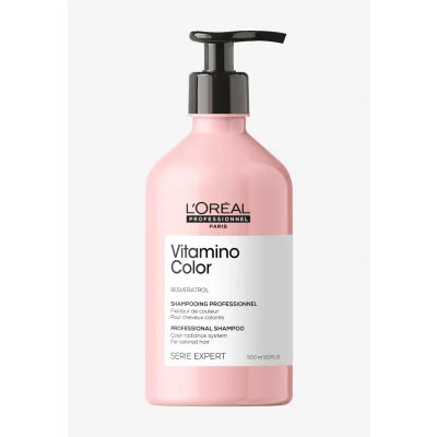 Imagen de L&#039;Oréal Professionnel Serie Expert Vitamino Color Champú 500 ml