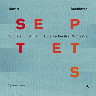 Imagen de Mozart, W. A./Beethoven, L. Von: Septets