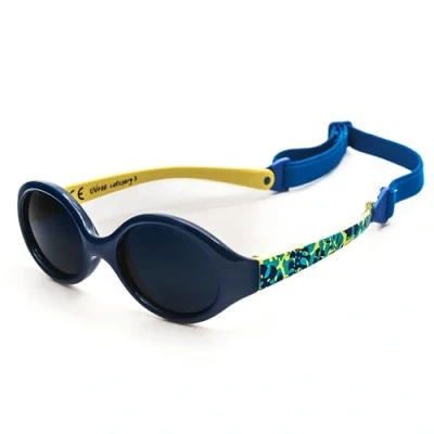 Imagen de Kiddus Adventure Unisex Gafas de sol para niños, Talla: One Size, Island