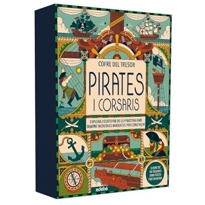 Imagen de Cofre Del Tresor. Pirates I Corsaris