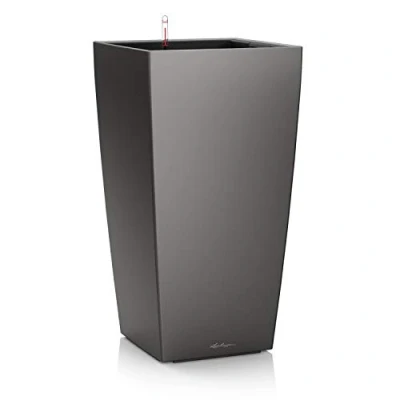 Imagen de Lechuza Cubico Premium 22 Antracita Metalizada 18463