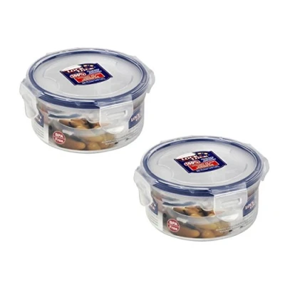 Imagen de LOCK&amp;LOCK CLASSIC OKRĄGŁY POJEMNIK 300 ml