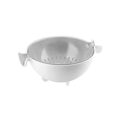 Imagen de Guzzini Juego Colador c/recipiente &#039;Kitchen Active Design&#039; 30 x 25 h12,5 cm
