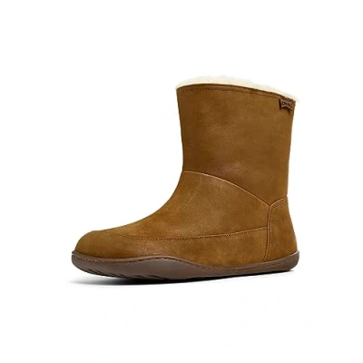Imagen de Camper Peu Cami K400598, Bota de media caña Mujer, Marron 005, 38 EU