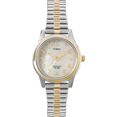 Imagen de Timex Classics Essex Avenue Reloj de 25mm para mujer T2M828