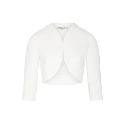 Imagen de Morgan Abrigo corto offwhite, Mujer, Talla: 34, Off white