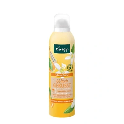 Imagen de Kneipp Espuma de ducha besada (1 x 200 ml)