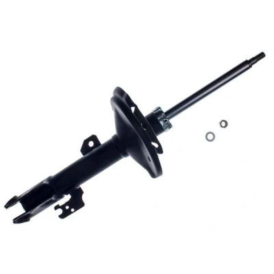 Imagen de DENCKERMANN DSB470G amortiguador Eje delantero, derecha Presión de gas Bitubular Columna Espiga arriba LEXUS: RX II