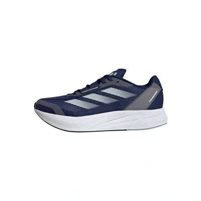 Imagen de adidas Performance Duramo Speed Zapatillas de running neutras Dark blue metalic halo silver, Hombre, Talla: 46, silver