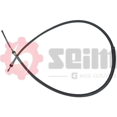 Imagen de SEIM 555204 Cable de Freno Mano Atrás izquierda, derecha 1657/1478 RENAULT: Sandero / Stepway 2
