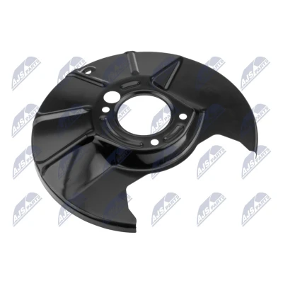 Imagen de NTY HTO MZ 004 Chapa Protectora de Disco Freno Eje trasero izquierda