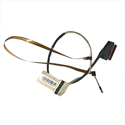 Imagen de ZAHARA Pantalla LCD EDP para MSI GF75 Thin 8RC 8RD 8SC 9RC 9SD 9SE 9SC 10SD 10SC 10UC 10UD 10UE MS 17F1 17F2 17F3 17F4 17F5 17F6 K1N 3040128 H39 3040203 120HZ (40 Pines)
