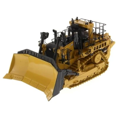 Imagen de Caterpillar D10 Dozer Diecast Masters 85711 Tractor de orugas Cat, Escala, Aprox. 10,5 x 9,2 20,3 cm, a Partir 14 años, Yellow, Scale 1:50