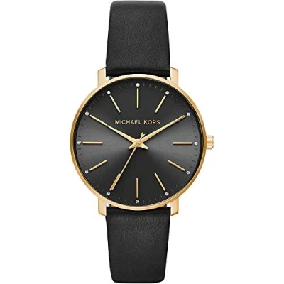 Imagen de Michael Kors Pyper Reloj, Mujer, Talla: One Size, Schwarz