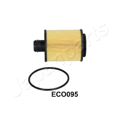 Imagen de ASHIKA 10 ECO095 Filtro de aceite Cartucho filtrante OPEL: Corsa D Hatchback, Insignia A Berlina, Astra J FIAT: 500 BRAVO 2