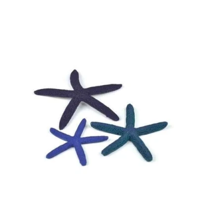 Imagen de biOrb Juego de 3 estrellas mar en color azul