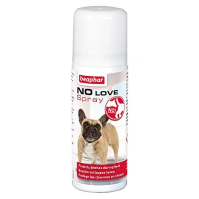 Imagen de BEAPHAR Champús para Perros SIN Amor Spray 50ml