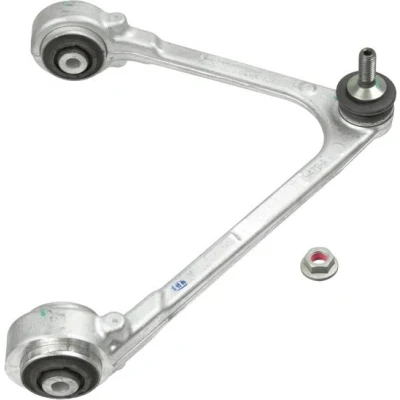 Imagen de LEMFÖRDER 39615 01 Barra oscilante, suspensión de ruedas Eje delantero, derecha, arriba Brazo oscilante transversal Aluminio JAGUAR: XJ Berlina