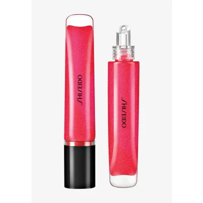 Imagen de Shiseido Shimmer Gel Brillo de labios 07 Shin ku Red 9 ml