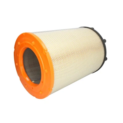Imagen de HENGST FILTER E1013L Filtro de aire 445 303 Cartucho filtrante SCANIA: P,G,R,T series, 4 series