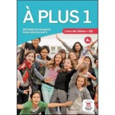 Imagen de A plus 1 a1 exercices l+cd