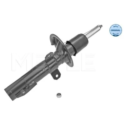 Imagen de MEYLE 726 623 0055 amortiguador Eje delantero Presión de gas Bitubular Columna Espiga arriba FORD: Tourneo Custom V362 Bus