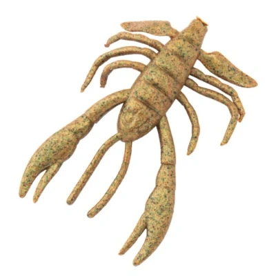 Imagen de Berkley Gulp! Saltwater Crabby 2.5in Creature Bait Breen (10 piezas) Shads