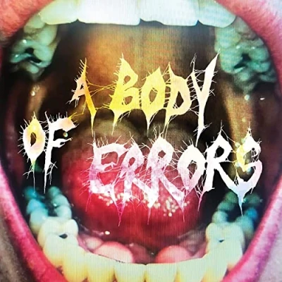 Imagen de A Body Of Errors Vinilo
